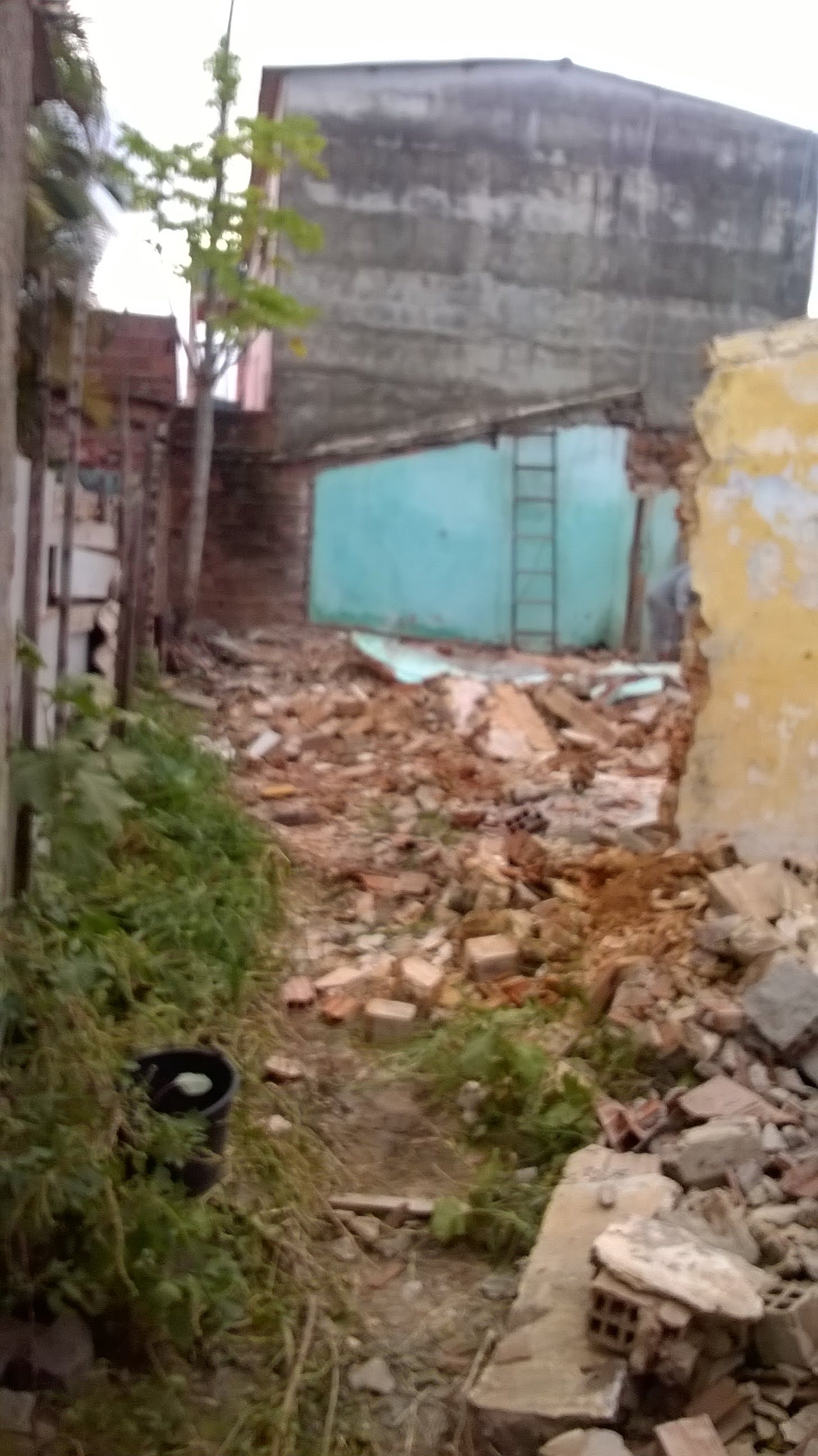 Casa San Martin 16