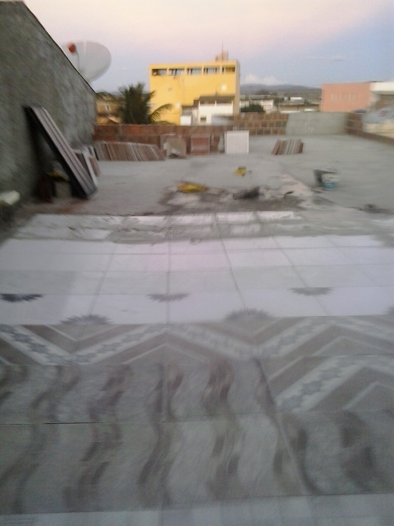 Cerâmica na Laje 6