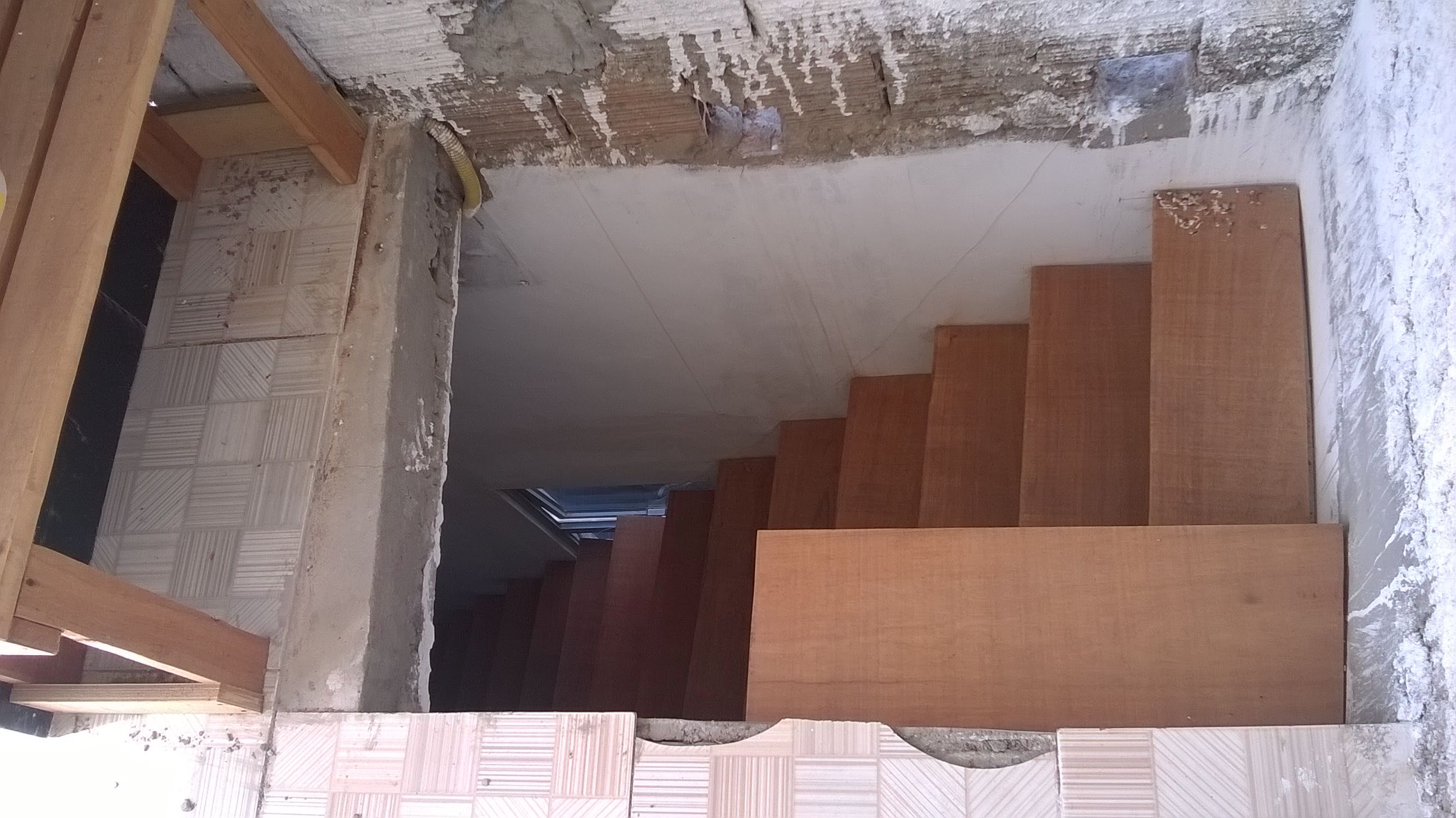 Escada da Laje 11