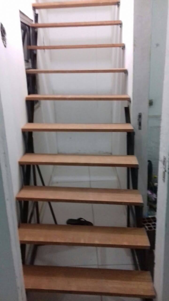 Escada da Laje 4