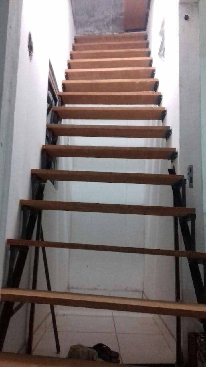 Escada da Laje 5