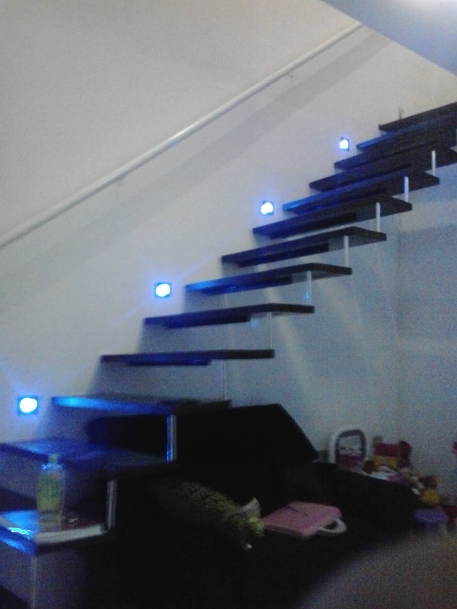 Escada de Luxo 2