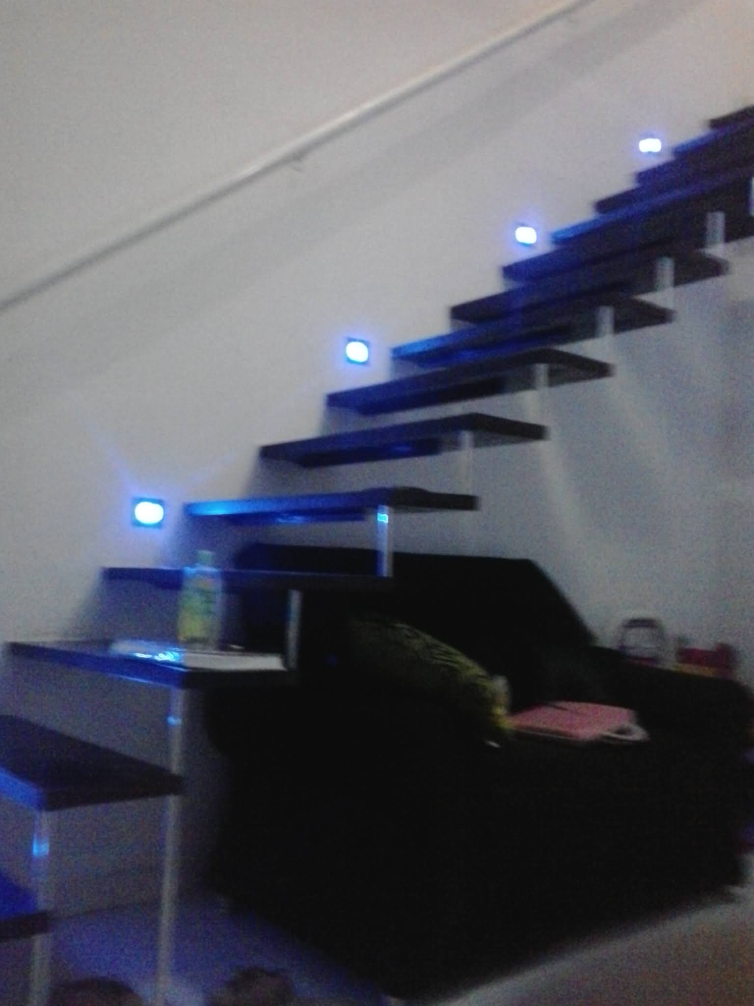 Escada de Luxo 5