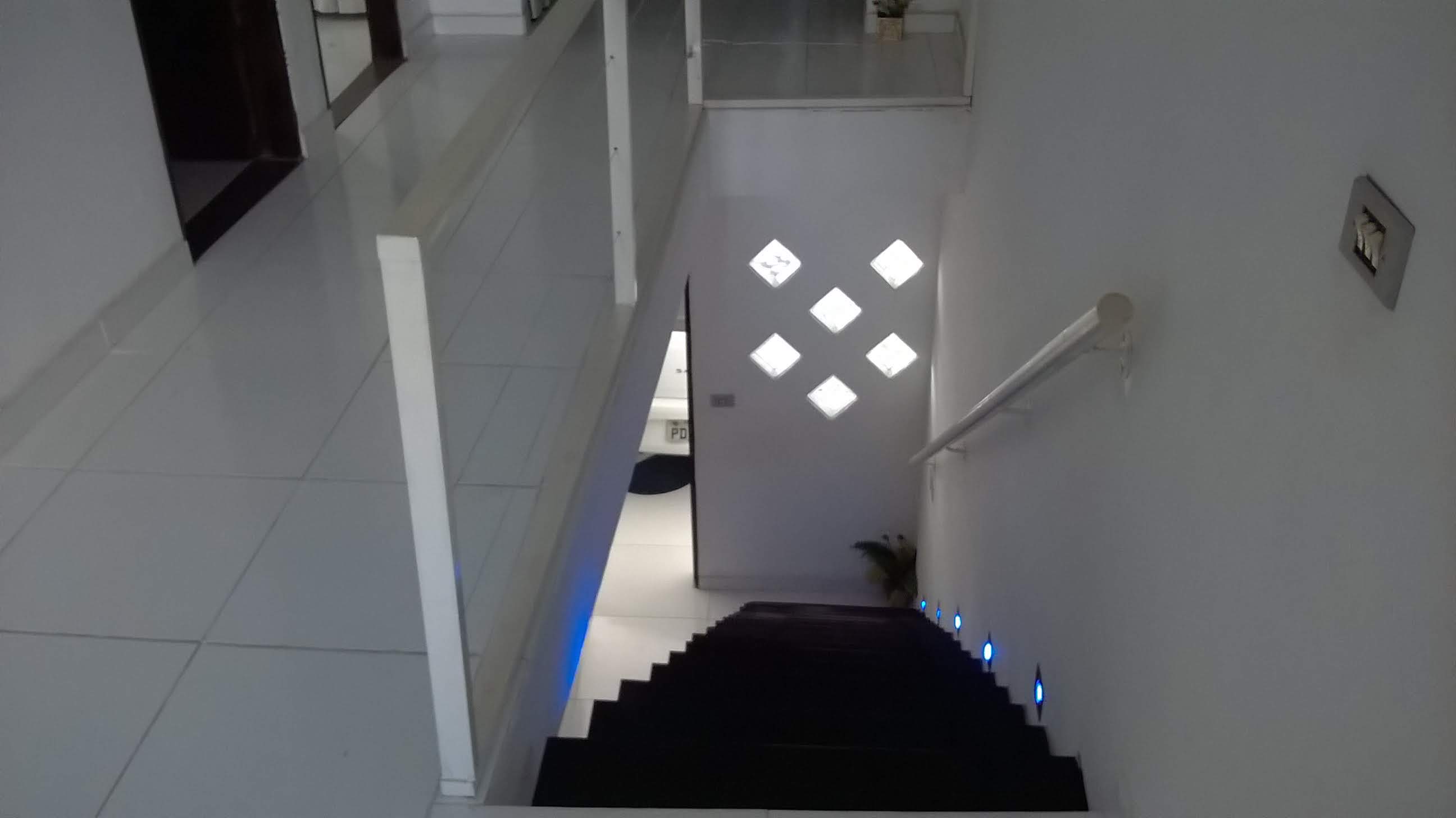 Escada de Luxo 7