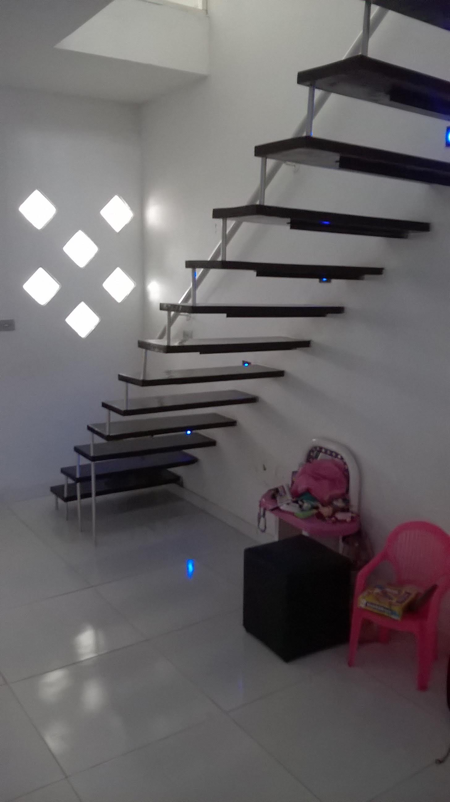 Escada de Luxo 8