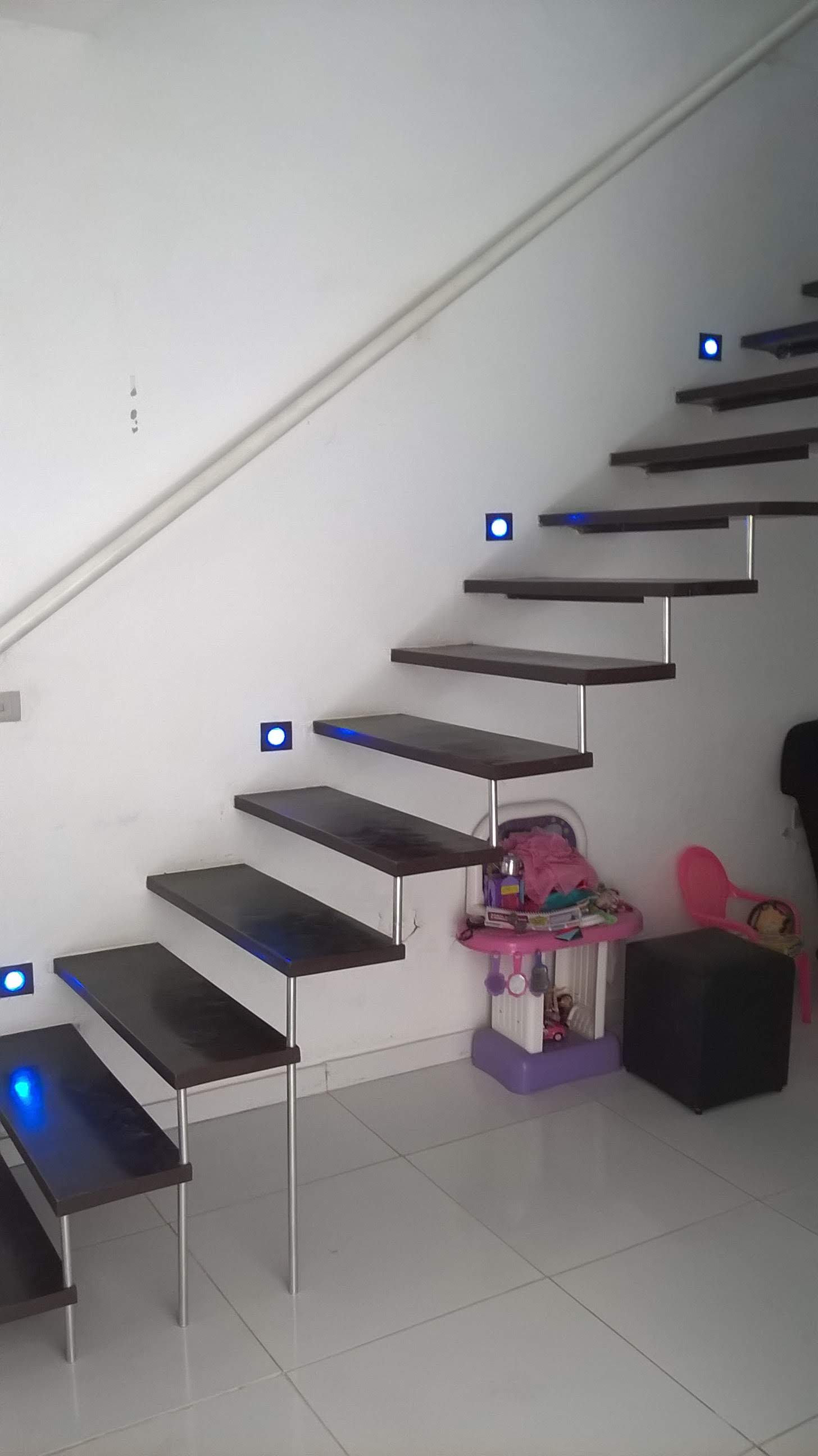 Escada de Luxo 9